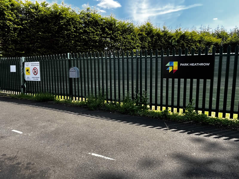 Secure Parking Heathrow