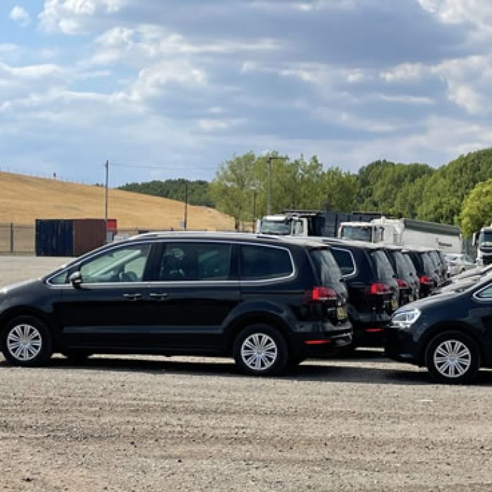 Park & Ride Heathrow